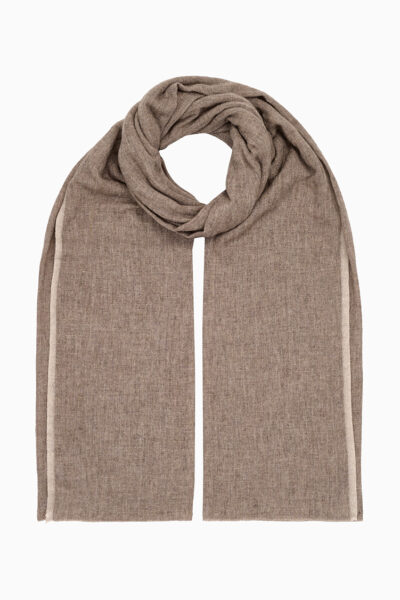 Mimi Mocha Scarf