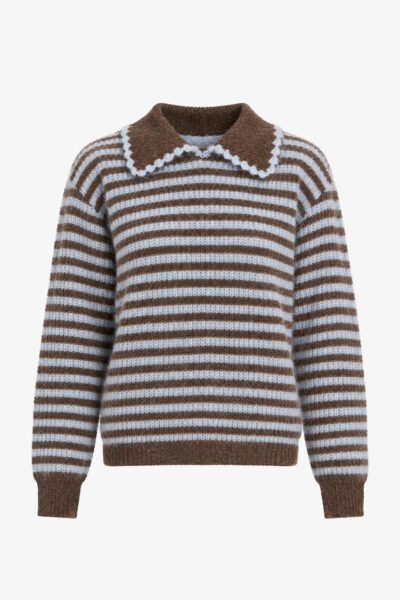 Dolores Collar Knit