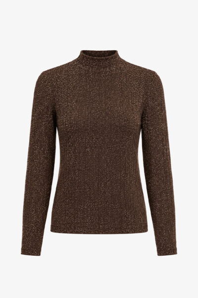 Pistache Sparkle Top