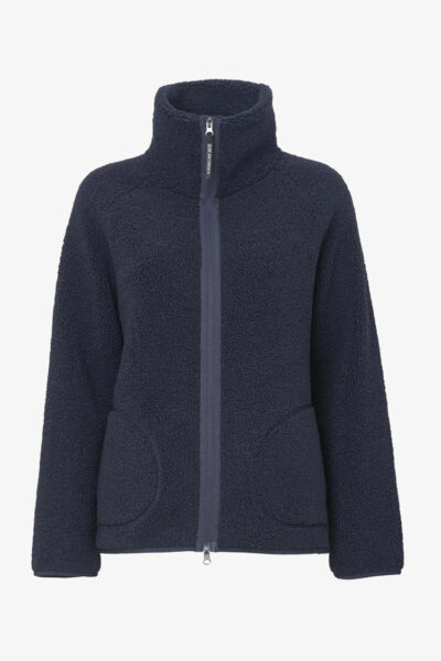 Dark Indigo Fleece