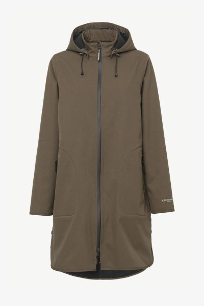 Wren Softshell Raincoat