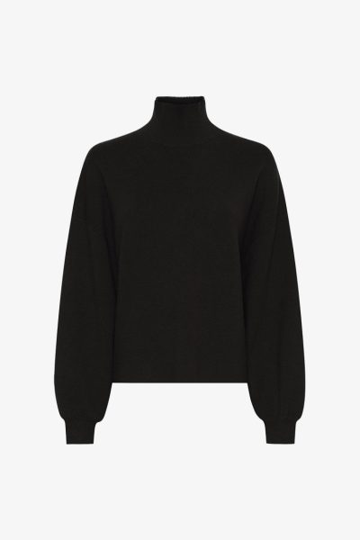 Mercy Black Pullover