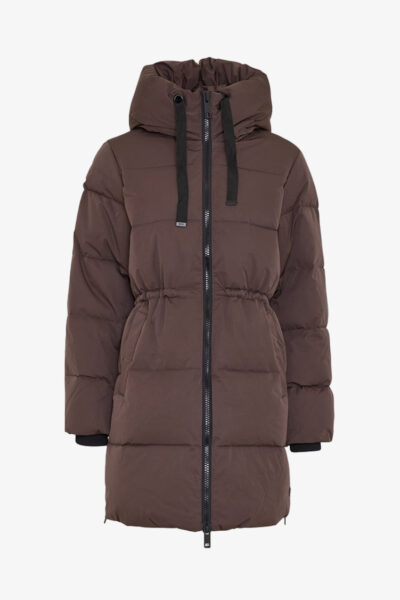 Pavinaria Hot Fudge Coat