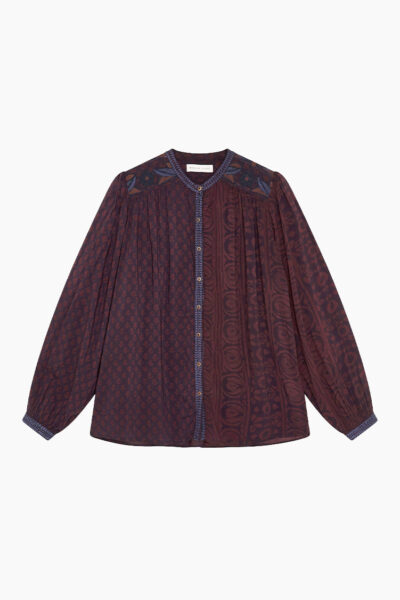 Maison Hotel Marie Mojo Blouse