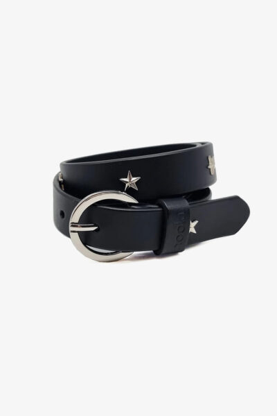 Calisto Black Star Belt
