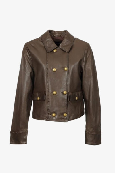 Elise Chocolate Jacket