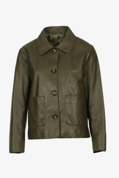 Houston Khaki Jacket
